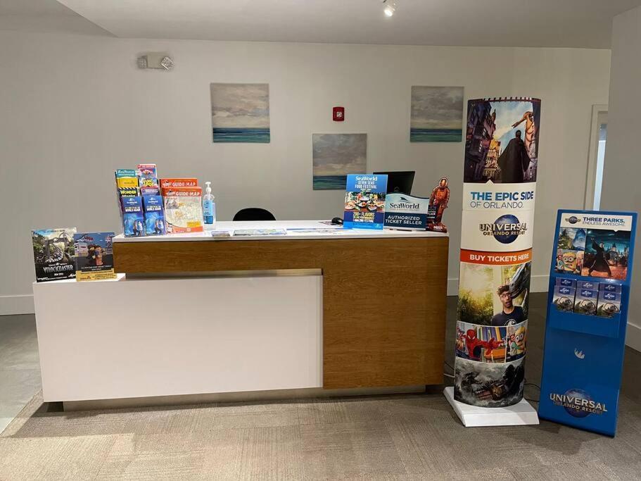 Newly Room In Cozy Hotel With Super Location To The Parks Kissimmee Esterno foto
