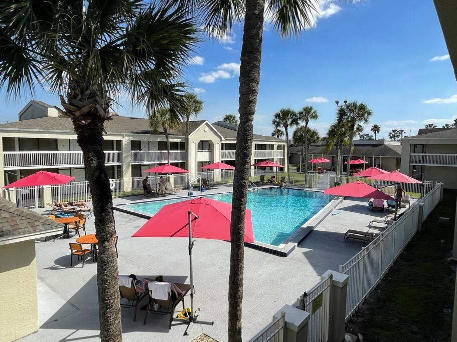 Newly Room In Cozy Hotel With Super Location To The Parks Kissimmee Esterno foto