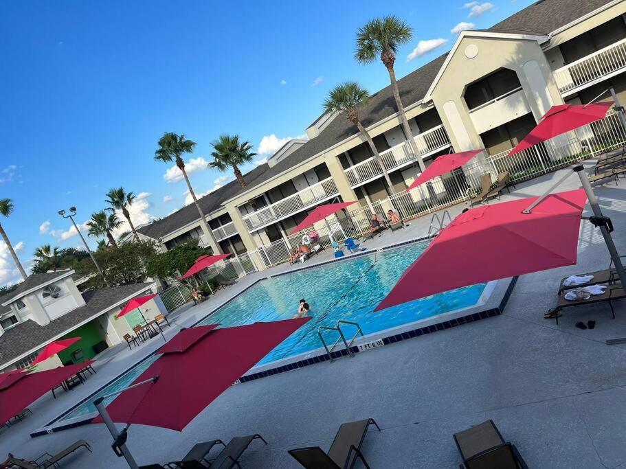 Newly Room In Cozy Hotel With Super Location To The Parks Kissimmee Esterno foto
