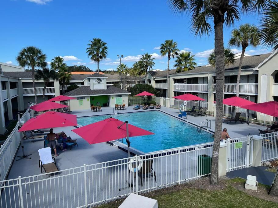 Newly Room In Cozy Hotel With Super Location To The Parks Kissimmee Esterno foto