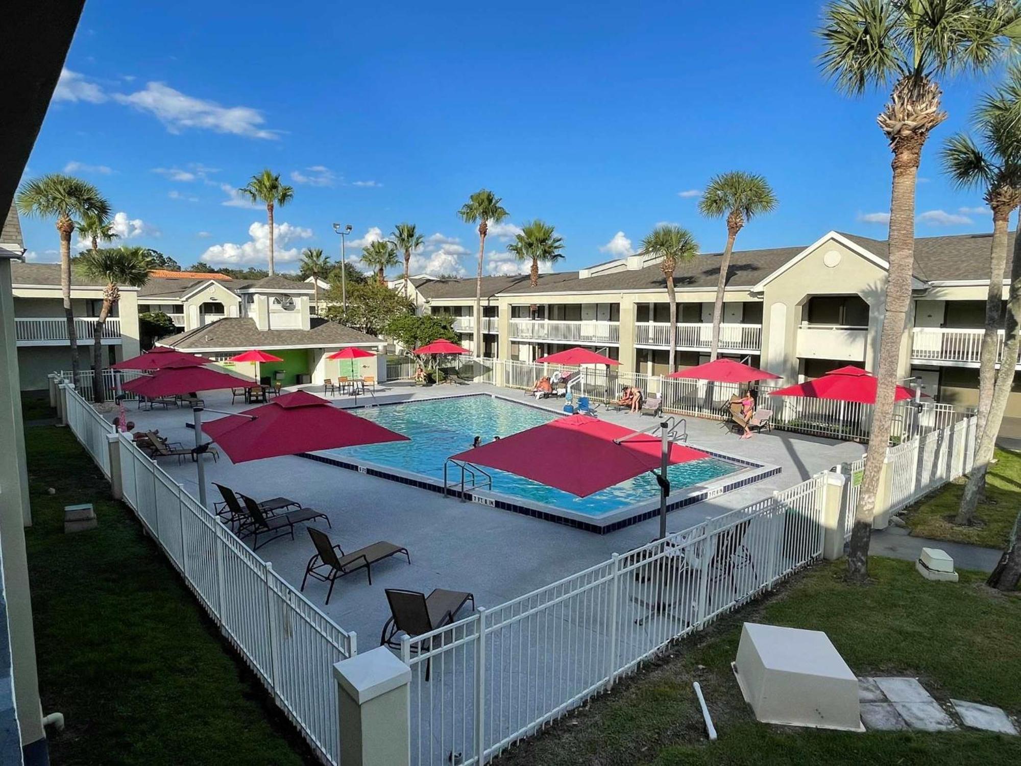 Newly Room In Cozy Hotel With Super Location To The Parks Kissimmee Esterno foto